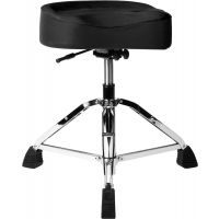 Gator Siège batteur réglage pneumatique noir - Vue 3